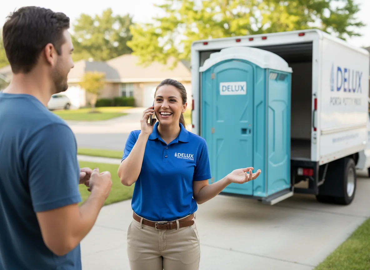 Long-Term Portable Toilet Rental Coal Run, OH FAQs